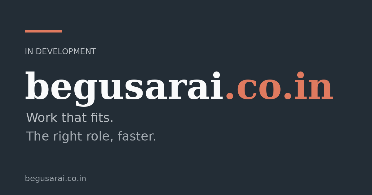 Link preview image for begusarai.co.in